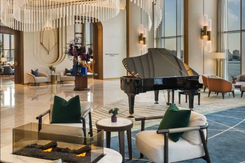 3 غرف نوم شقة  رقم 108678 9