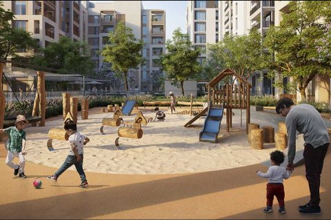 Квартира с 3 спальнями  №108677 11