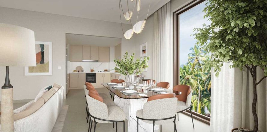 Apartment de 3 dormitorios  No. 108679