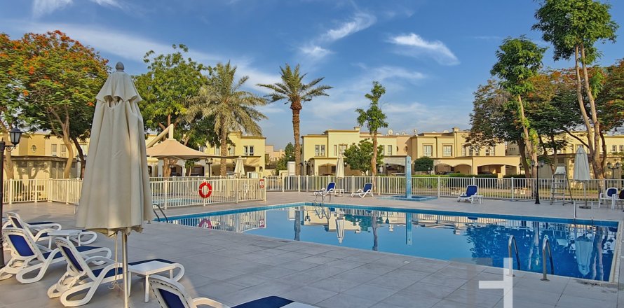 2 bedrooms Townhouse in The Springs, UAE No. 73925
