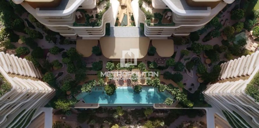 1 غرف نوم شقة رقم 128706