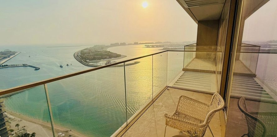 2 bedrooms Apartment in Dubai Harbour, UAE No. 185242