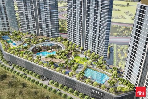 Apartment de 1 dormitorio en Ras Al Khor, UAE No. 135554 5