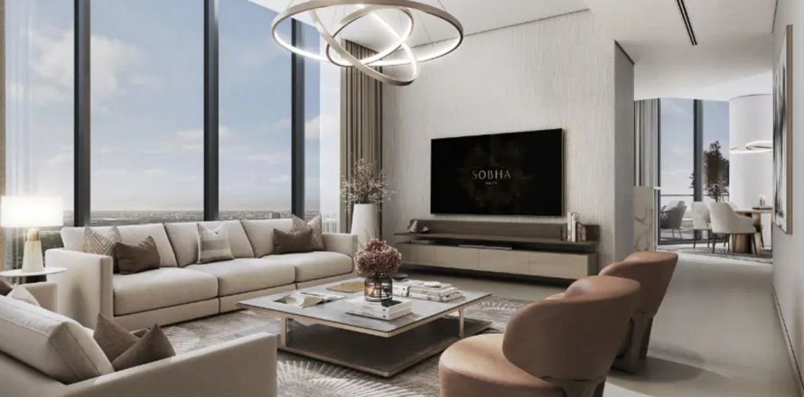 Apartment de 1 dormitorio en Ras Al Khor, UAE No. 135554