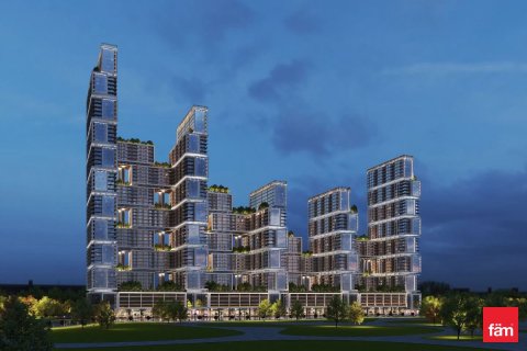 Apartment de 1 dormitorio en Ras Al Khor, UAE No. 135554 9