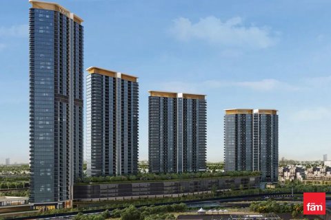 Apartment de 1 dormitorio en Ras Al Khor, UAE No. 135554 7