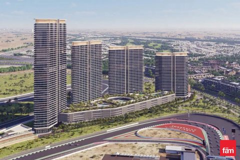 Apartment de 1 dormitorio en Ras Al Khor, UAE No. 135554 6