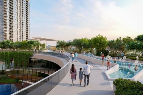 Квартира с 3 спальнями №120572 8