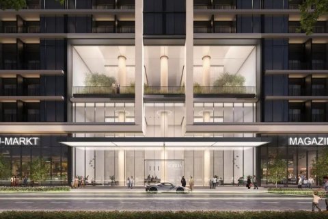 Квартира с 3 спальнями №120572 3