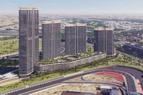 Квартира с 3 спальнями №120572 11