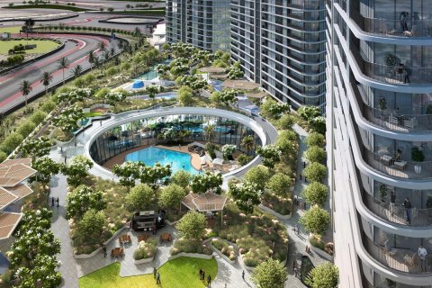 Квартира с 3 спальнями №120572 2