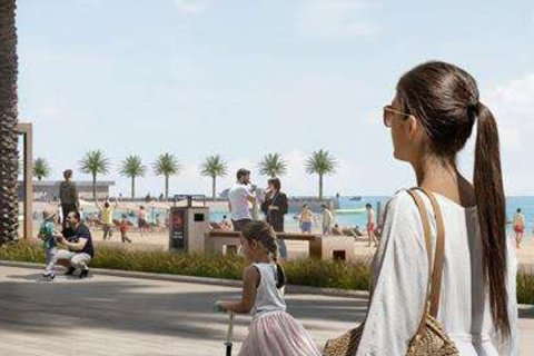 Квартира с 2 спальнями №120576 9