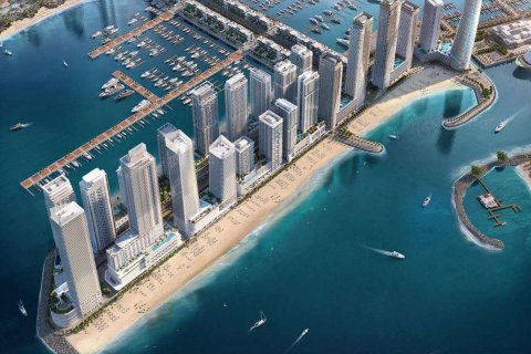 Квартира с 2 спальнями №120576 14