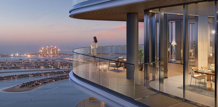 Квартира с 2 спальнями №120576