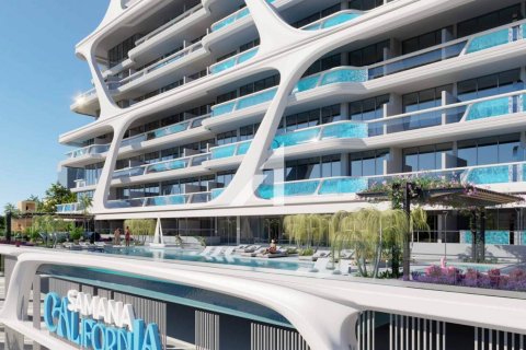 Appartement de 1 chambre  No. 125559 17