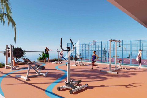 Appartement de 1 chambre  No. 125559 13