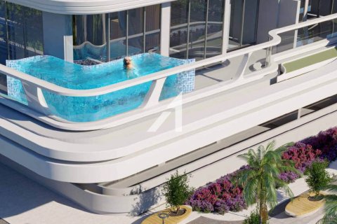 Appartement de 1 chambre  No. 125559 7