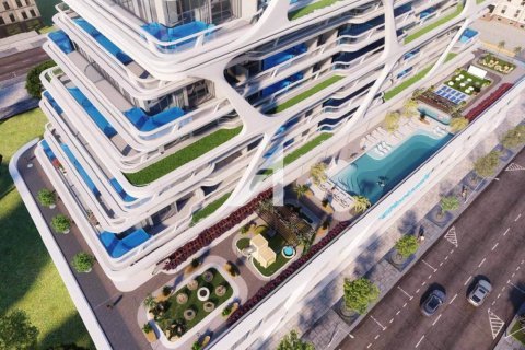 Appartement de 1 chambre  No. 125559 12