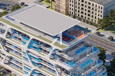 Appartement de 1 chambre  No. 125559 19