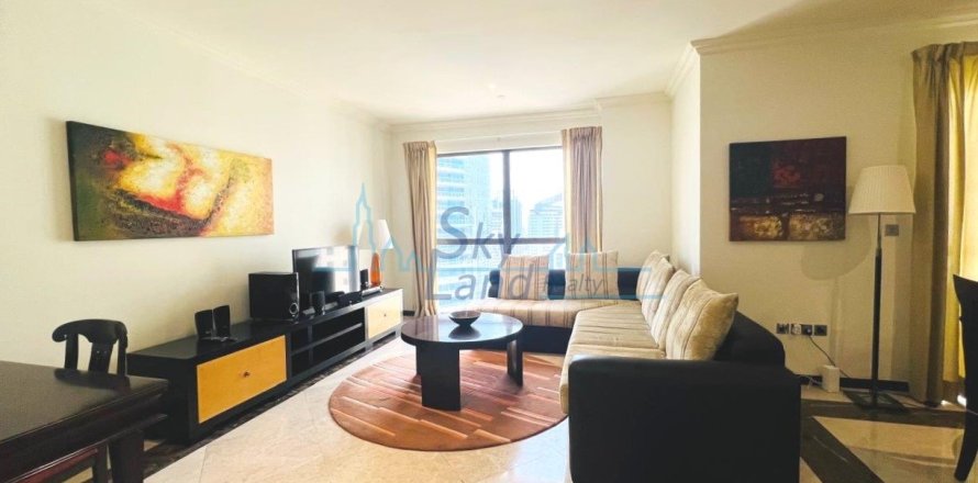 Квартира с 2 спальнями №125557