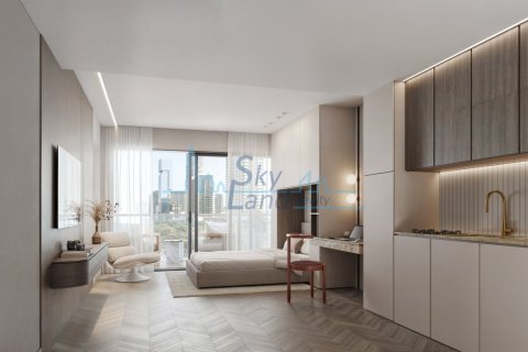 Appartement de 1 chambre  No. 125554 18