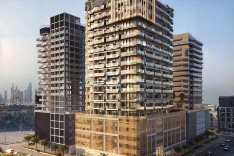 Appartement de 1 chambre  No. 125554 2