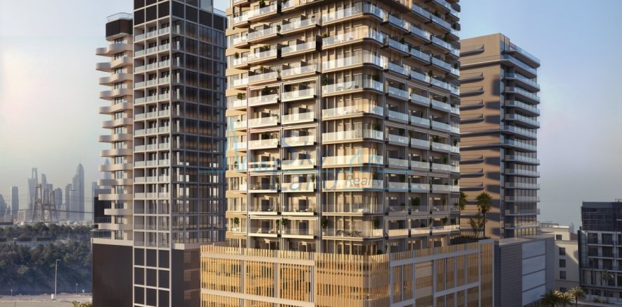 Appartement de 1 chambre  No. 125554