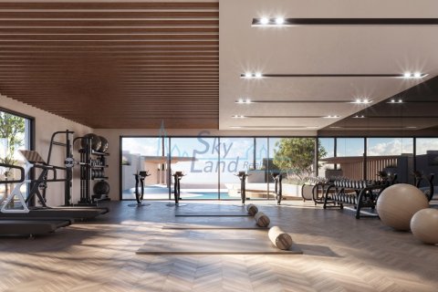 Appartement de 1 chambre  No. 125554 7