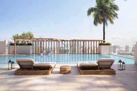 Appartement de 1 chambre  No. 125554 19