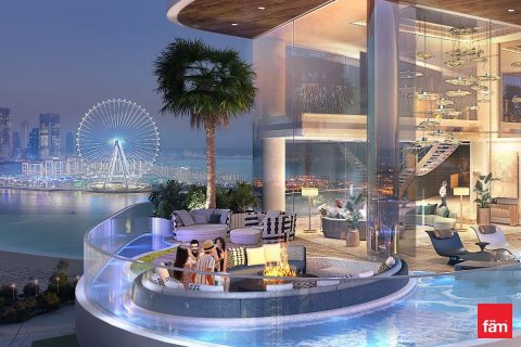 1 غرف نوم شقة  رقم 132159 8