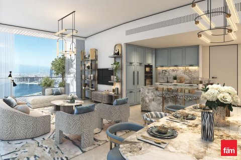 1 غرف نوم شقة  رقم 132159 5