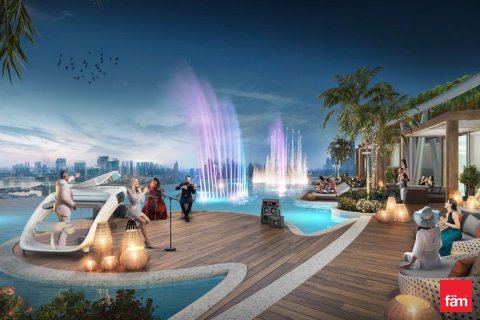 1 غرف نوم شقة  رقم 132159 7