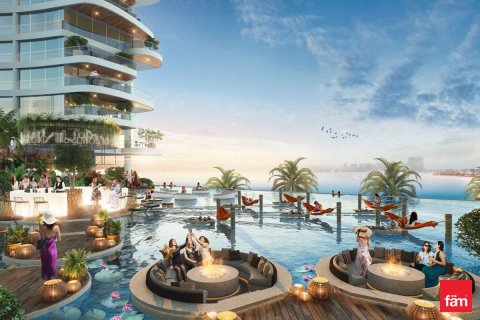 1 غرف نوم شقة  رقم 132159 4