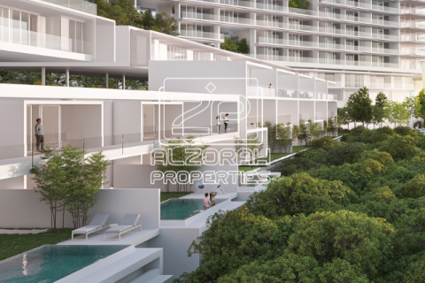 3 bedrooms Apartment in Gateway Residences Ajman, UAE No. 210215