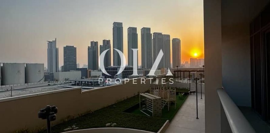 Appartement de 1 chambre à Al Reem Island, UAE No. 16269