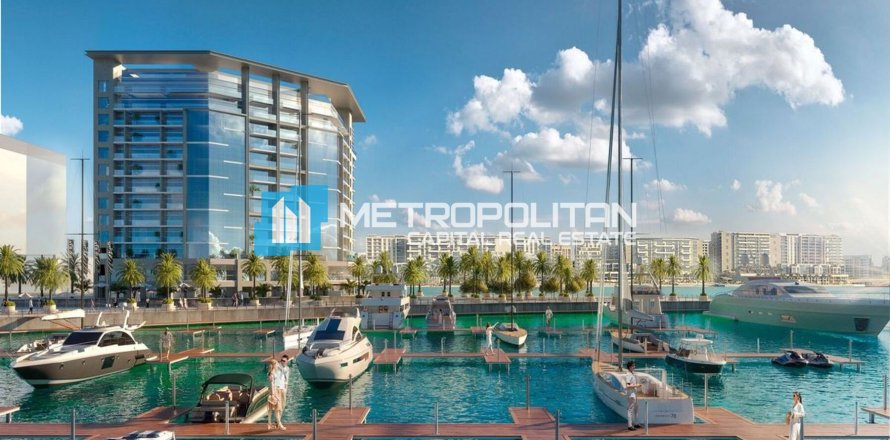 3 bedrooms Apartment on the Yas Island, UAE No. 119153