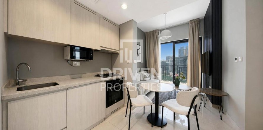 Appartement de 1 chambre à Business Bay, UAE No. 204378