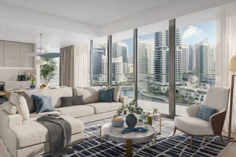 Apartment de 2 dormitorios en Dubai Marina, UAE No. 96294 6
