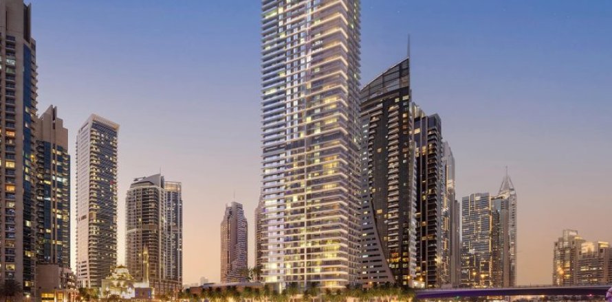 Apartment de 2 dormitorios en Dubai Marina, UAE No. 96294