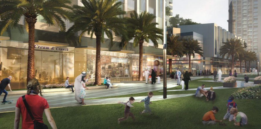 3 bedrooms Apartment in CREEK GATE Creek Gate, UAE No. 96297