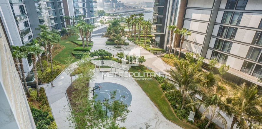 Appartement de 2 chambres à Bluewaters Residences, UAE No. 40076