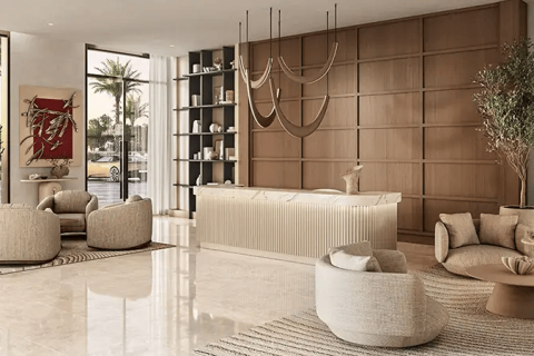 Appartement de 1 chambre à Porto View Mina Rashid, UAE No. 147282 8