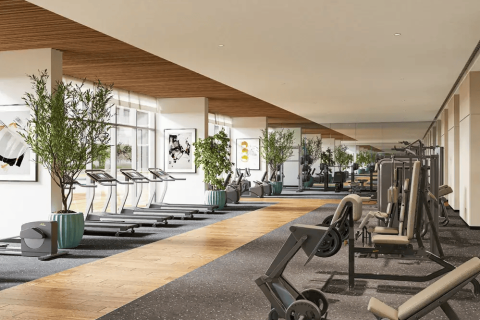 Appartement de 1 chambre à Porto View Mina Rashid, UAE No. 147282 9