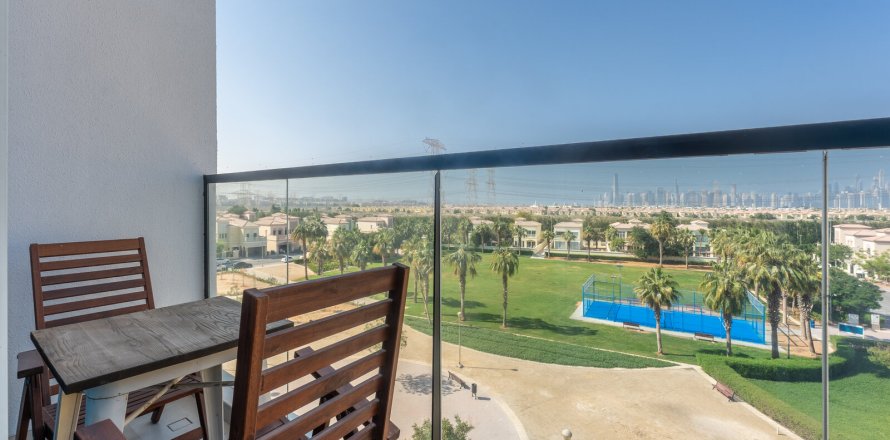 1 غرف نوم شقة في 555 Park Views Jumeirah Village Triangle, الإمارات العربية المتحدة رقم 147281