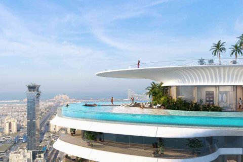 Appartement de 4 chambres à COMO RESIDENCES Palm Jumeirah, UAE No. 147278 3