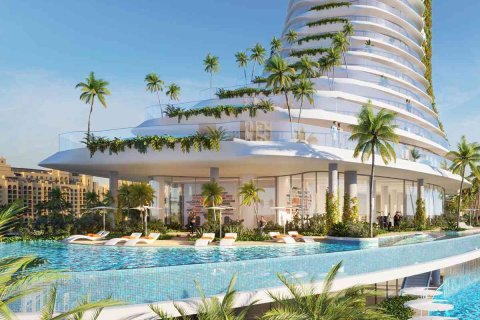 Appartement de 4 chambres à COMO RESIDENCES Palm Jumeirah, UAE No. 147278 23