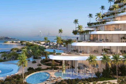 3 غرف نوم شقة في COMO RESIDENCES نخلة جميرا, الإمارات العربية المتحدة رقم 147279 6