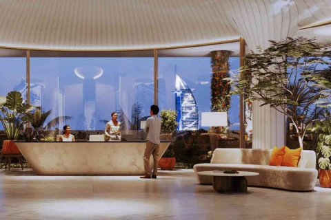 3 غرف نوم شقة في COMO RESIDENCES نخلة جميرا, الإمارات العربية المتحدة رقم 147279 14