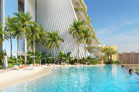 3 غرف نوم شقة في COMO RESIDENCES نخلة جميرا, الإمارات العربية المتحدة رقم 147279 9