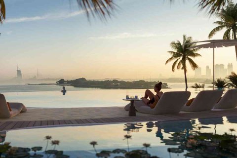 3 غرف نوم شقة في COMO RESIDENCES نخلة جميرا, الإمارات العربية المتحدة رقم 147279 7